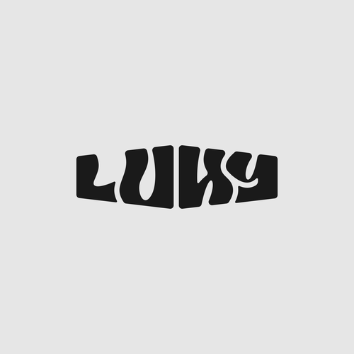 Design a powerful logo for Luky Entertainment and make its brand shine! Design by MesinTempur