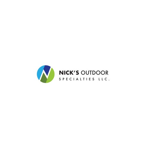 Professional contracting company logo Design by toyz86