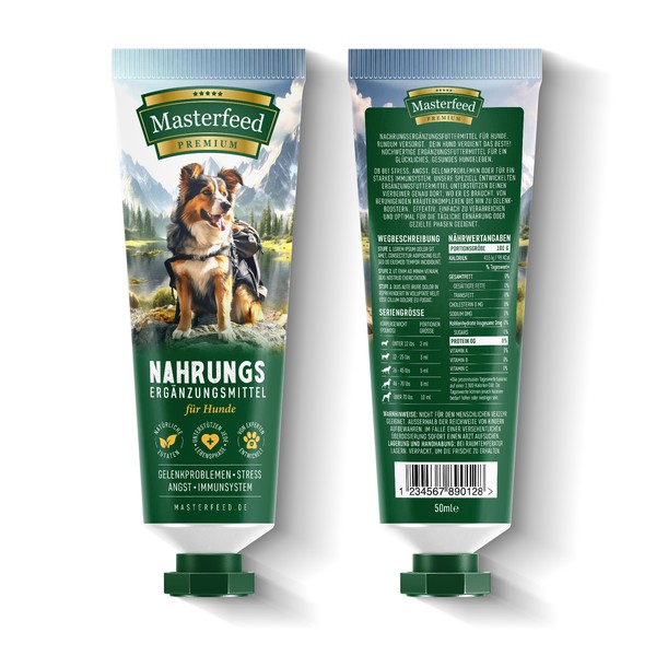 Feed supplements for Dog