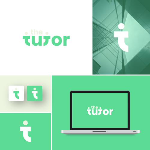 A logo design to Inspire to Learn Design by Fauzi Studio