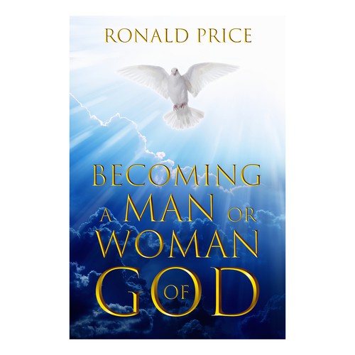 Book cover contest entry by Chameleonstudio74