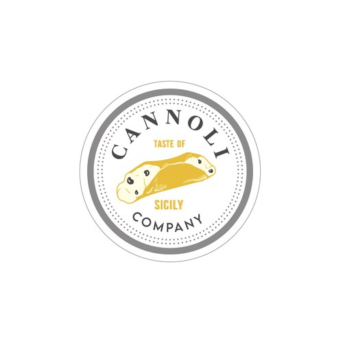 Cannoli-Company Design by red lapis