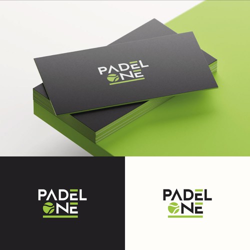Modern Padel Center, design & Logo Design by soumeur