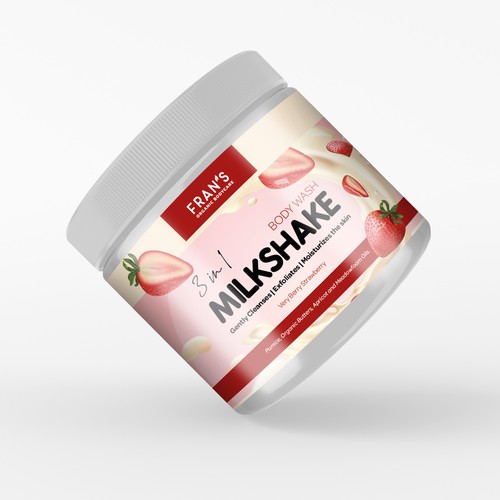 Milkshakes! Design by creationMB