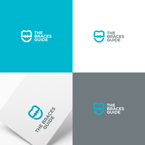 The Braces Guide is looking for a modern & standout logo... Design réalisé par BrandingDesigner