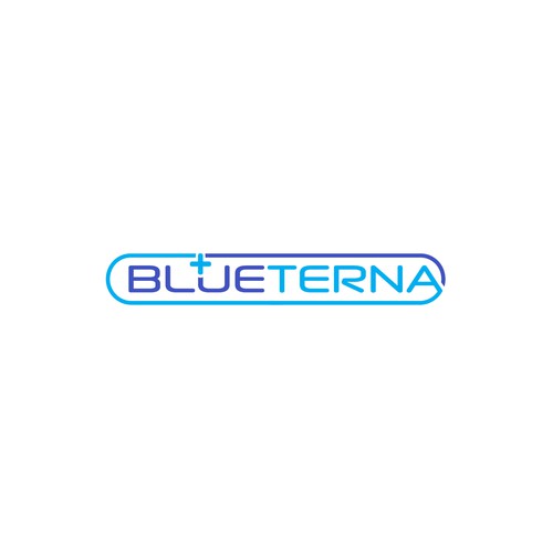 Blueterna Branding contest Design by wira sableng