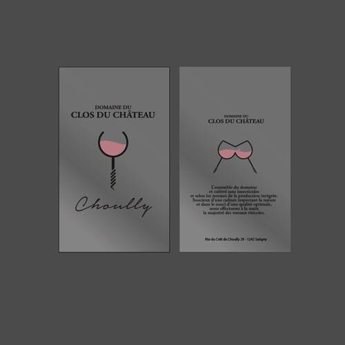 Proposta di design per un contest della categoria Etichetta di prodotto realizzata da Ography