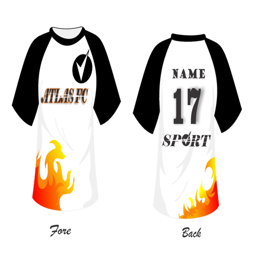 T-shirt contest entry by KazuneYu121