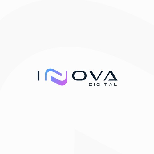 Inova Digital Brand Design Design by Boggie_rs