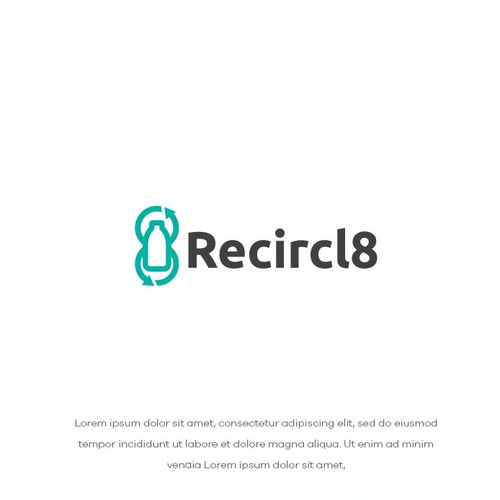 Recycling Company Logo Design Design by Danny A