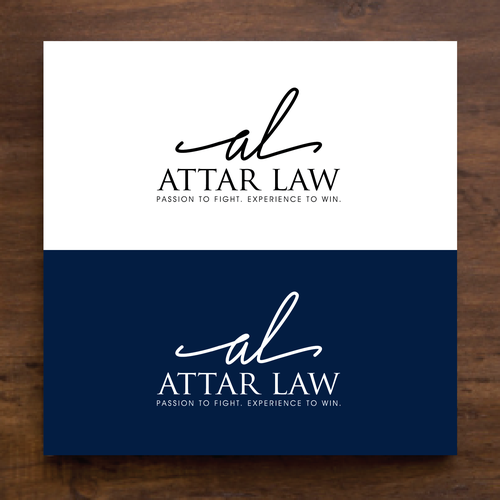 New Law Firm. Will need all design /branding as well. Design by Per CikSa