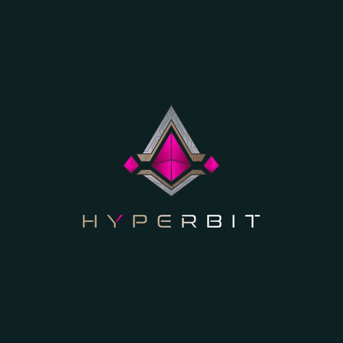 Design logo/emblem for cyberpunk-themed gaming ecosystem Design by dipomaster™