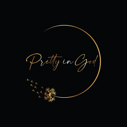 Design di Floral and Feminine Logo for Empowering Women of Faith di Kabelo Phofedi