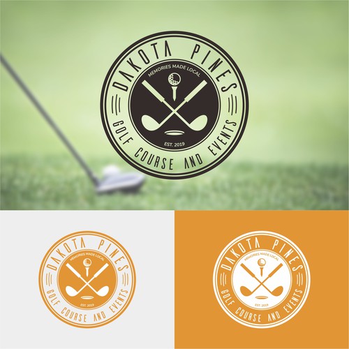 Needing fresh logo for classic golf club and event center!!!! | Logo ...