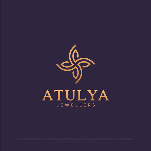 Indian Jewelry brand needs a luxurious and modern logo Design by SOUFIAN⚡