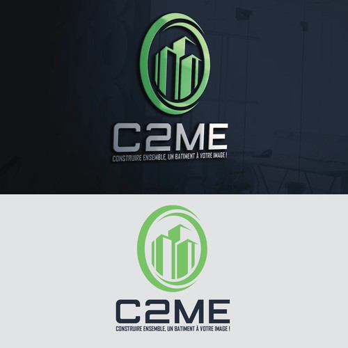 Logo C2ME Design by NEXNEX