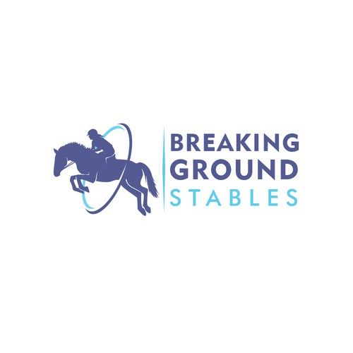 Breaking Grounds Stables Design by Nehemia octosetya