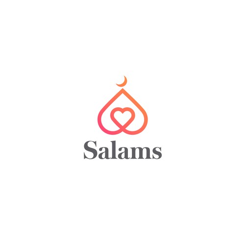 "Salams" Logo Design by apria12®