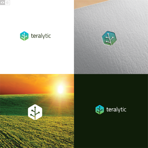 Agricultural Technology firm needs a new logo Design by enfanterrible