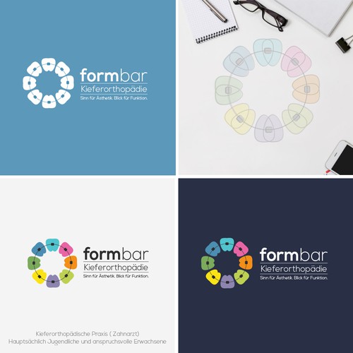 Logo design contest entry by safy30