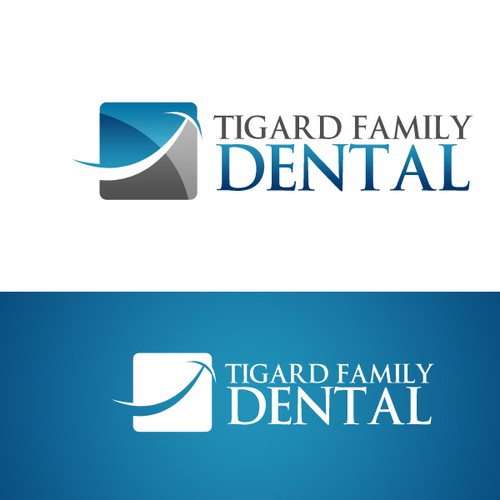 Tigard Family Dental needs a new Logo Design Design by Liznil