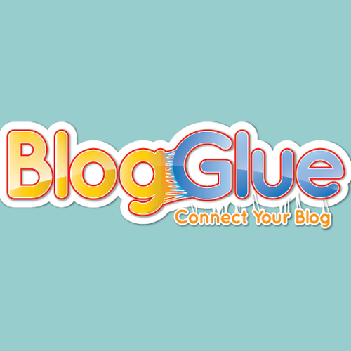 Create the next Logo Design for BlogGlue Réalisé par annmedia