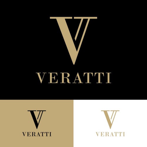 Design an attractive logo for VERATTI company Design by ernamanis