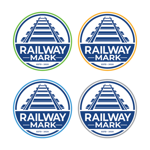 Need logo - Railway Mark Design by •Zyra•