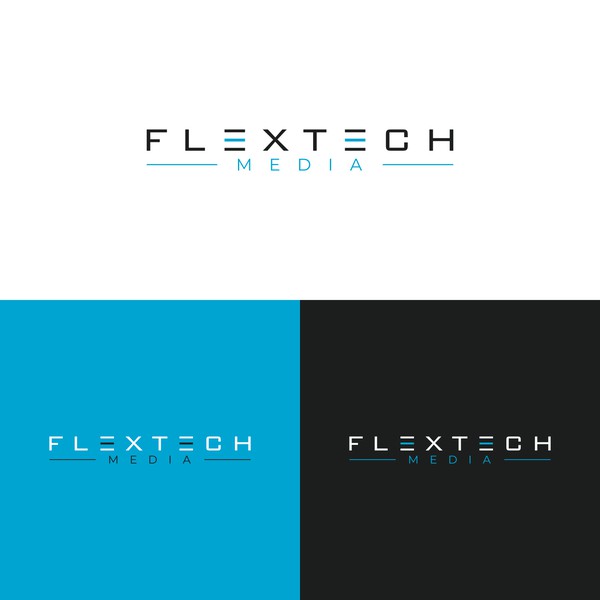 FlexTech Media Logo