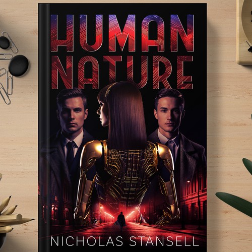 HUMAN NATURE Design by Mister All Sunday