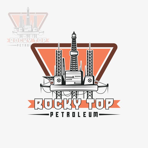 Fuel and Petroleum Supply company Needs a Professional Identity Design by VD_Mart