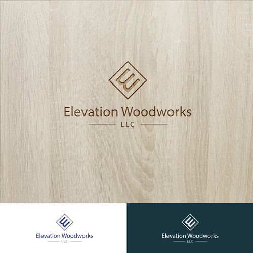 Craft woodworker/furniture maker looking for logo/site Design by MeerkArt