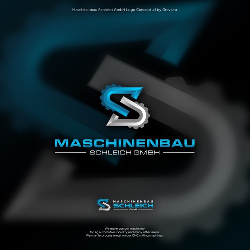 Logo design contest entry by Grevicta