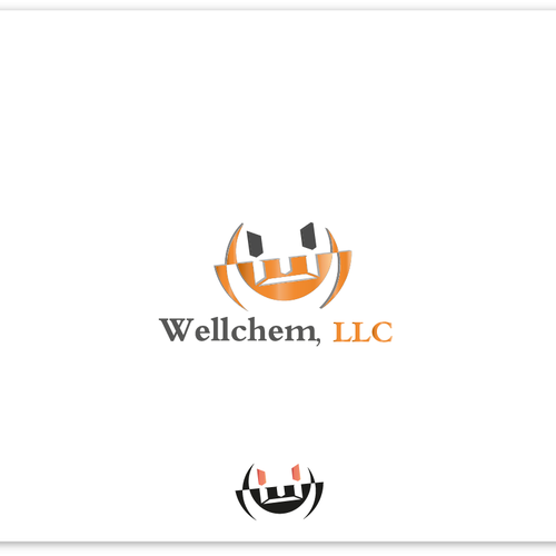 Create the next logo for Wellchem, LLC Design by mo7amed1988