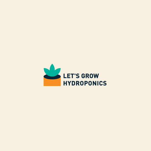 Let's grow Logo design contest