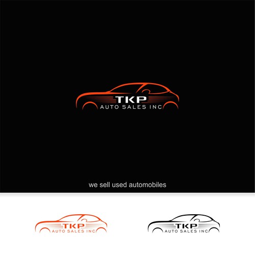 look to build a brand for auto dealership Design by AjiCahyaF