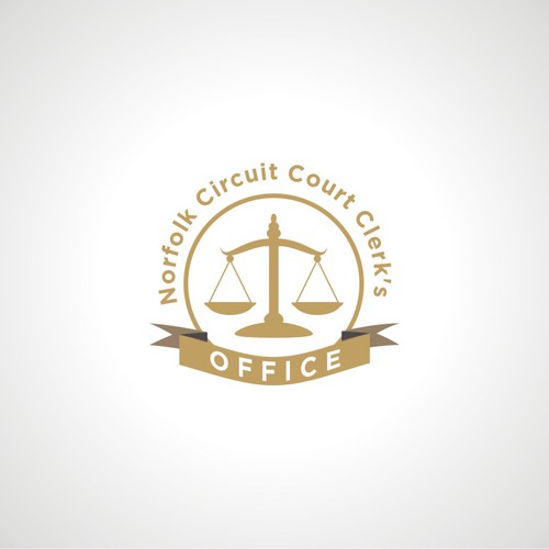 Create a winning logo for The Norfolk Circuit Court Clerk's Office