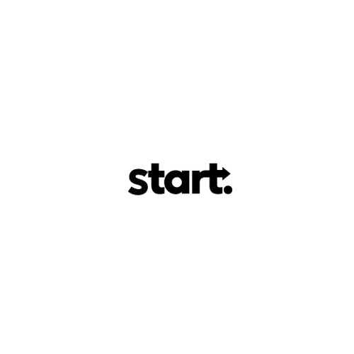 Start. An Optimal Performance Lifestyle Company Design by hm087ster