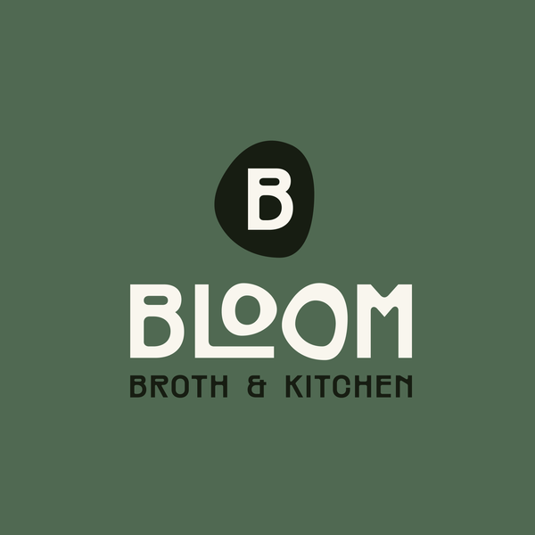 Design by phete titled "Logo for a broth-focused health restaurant"