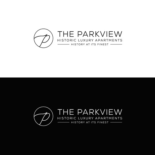 The Parkview - Historic Luxury Apartments Design by ArtByShahnaz™