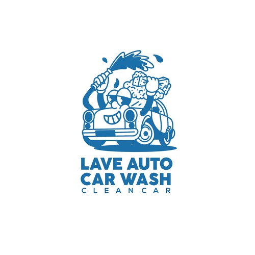 Student car wash Design by Siyastd