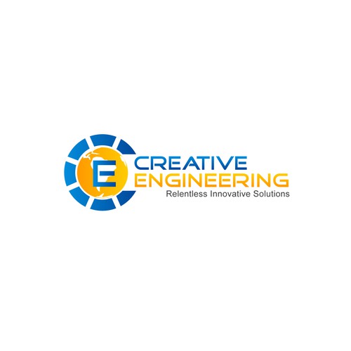 Create awesome logo for CE Creative Engineering, guaranteed prize! Design by dot plus