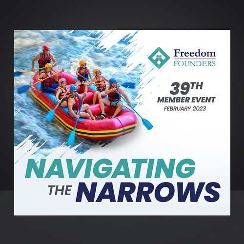 Poster contest entry by Distinguish♐︎