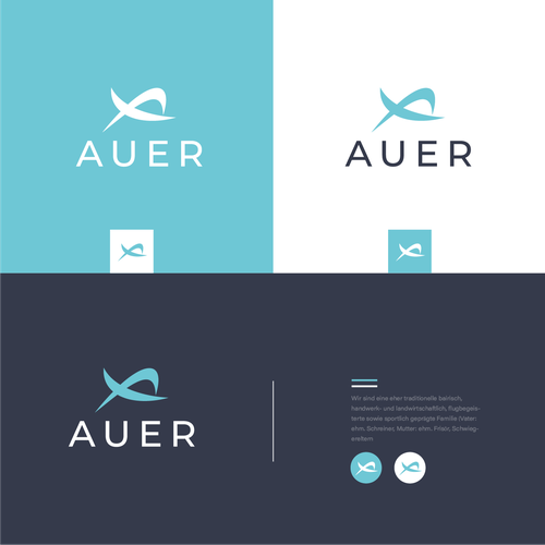 Logo design contest entry by casign