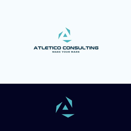 Make Your Mark by helping me Make Mine with a Business Consulting Logo Design by Bea1990