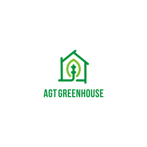 コンペ「New Greenhouse Needs a Logo」のデザイン by Grace's_Secretさん 