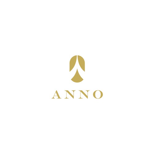 SOUAINさんのCraft a Unique Wordmark and Monogram for ANNO's Luxury Evening Wearデザイン