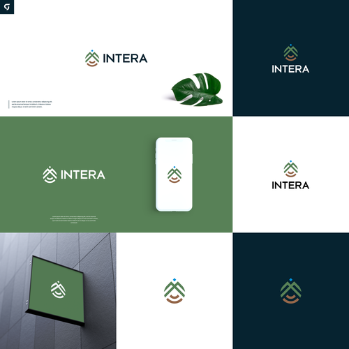 INTERA Logo Contest Design von guinever™