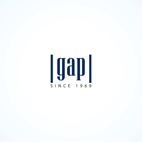 Design a better GAP Logo (Community Project) Réalisé par chimbambol