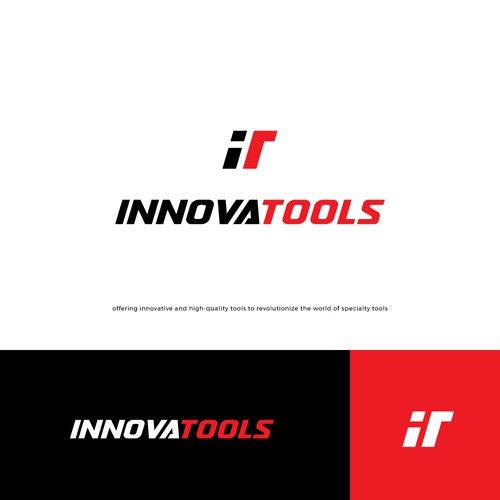 Cool new logo for innovative money-making tools Design by tristar